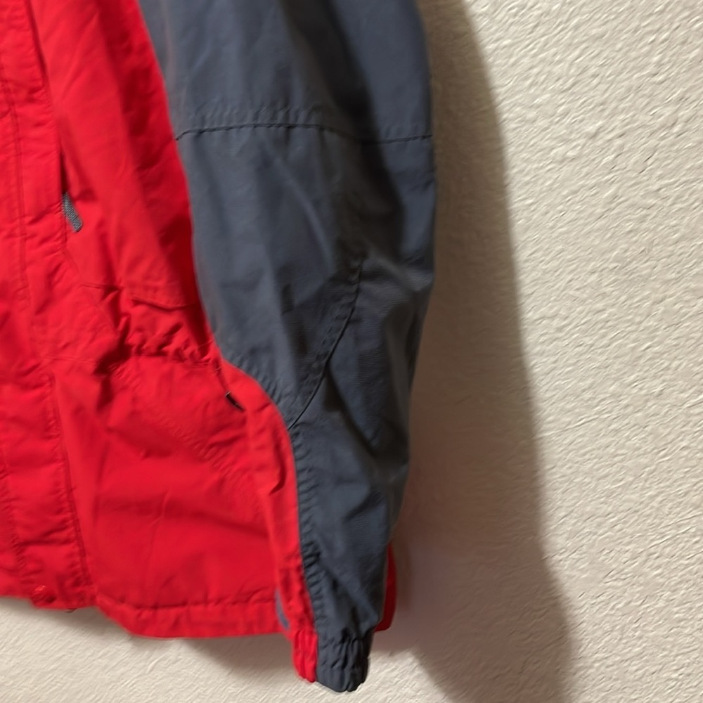 Columbia Men's Red Core Interchangeable Jacket. Very Good Condition. Size XL. - Picture 6 of 15
